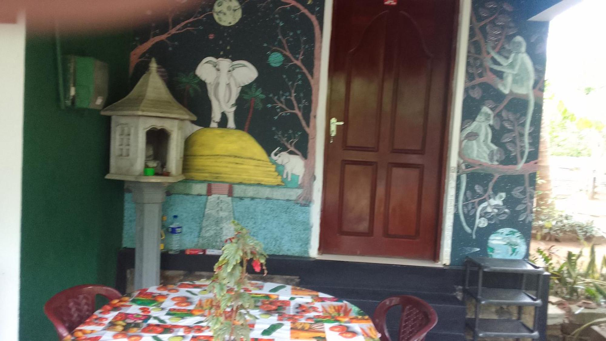 Sigiriya Village Home Stay الغرفة الصورة