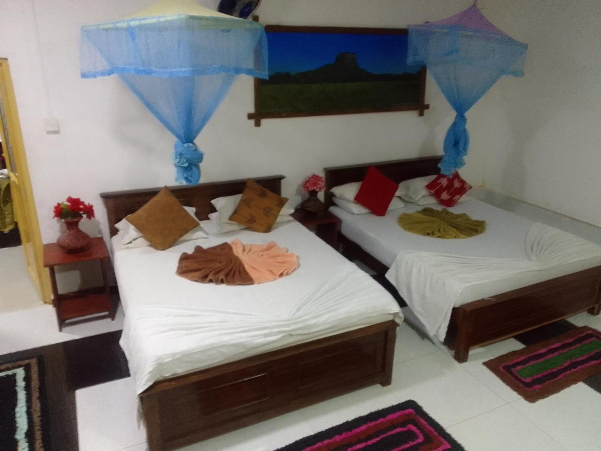 Sigiriya Village Home Stay المظهر الخارجي الصورة