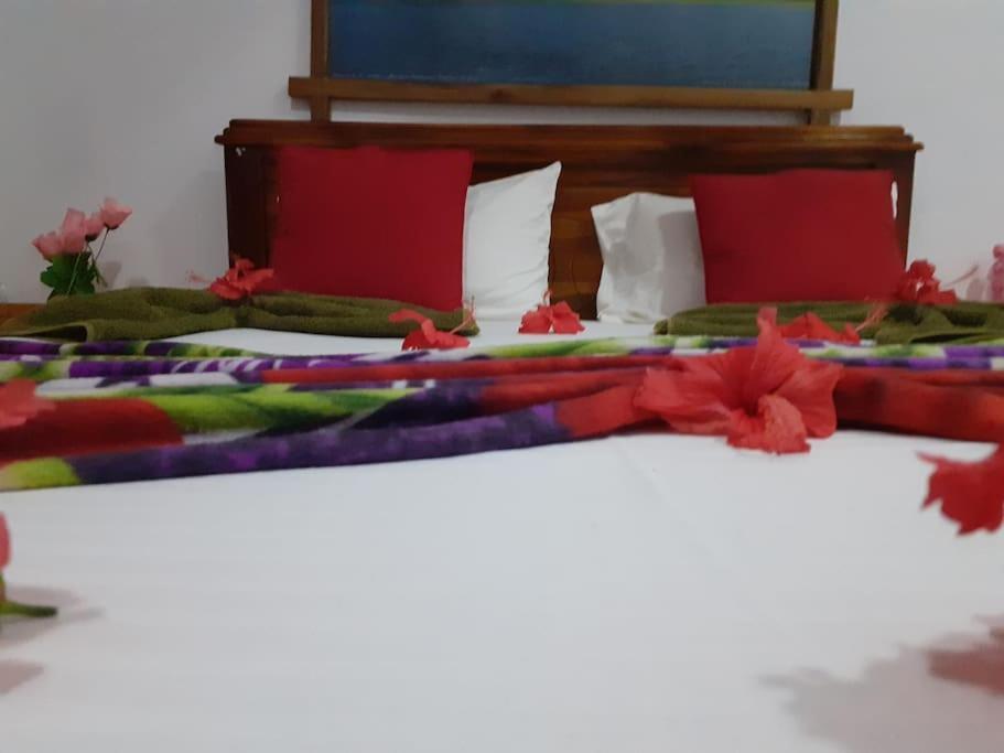 Sigiriya Village Home Stay المظهر الخارجي الصورة