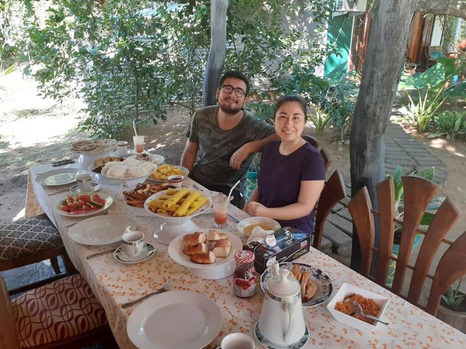 Sigiriya Village Home Stay المظهر الخارجي الصورة