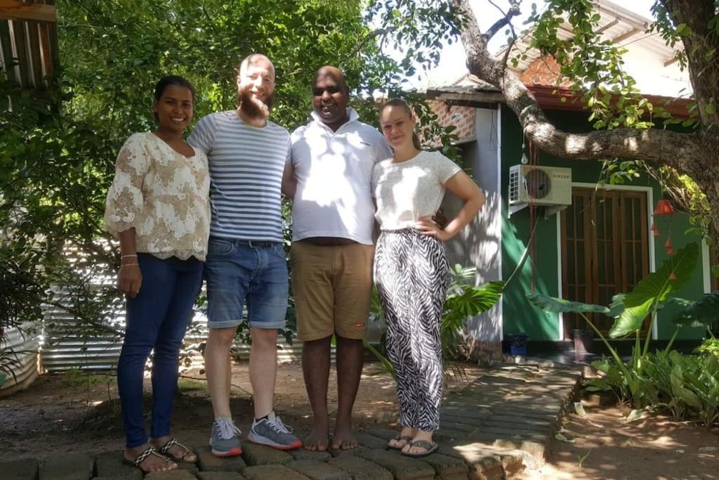 Sigiriya Village Home Stay المظهر الخارجي الصورة