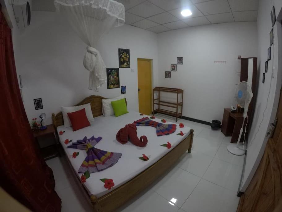 Sigiriya Village Home Stay المظهر الخارجي الصورة