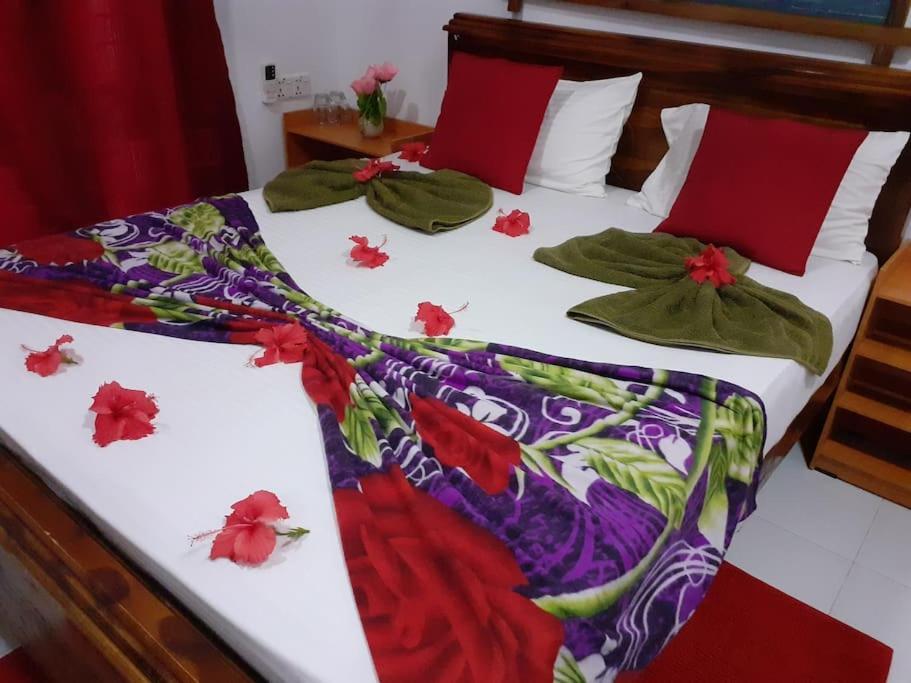 Sigiriya Village Home Stay المظهر الخارجي الصورة