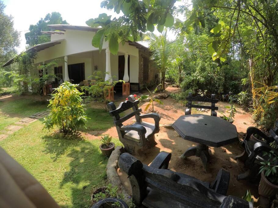Sigiriya Village Home Stay المظهر الخارجي الصورة