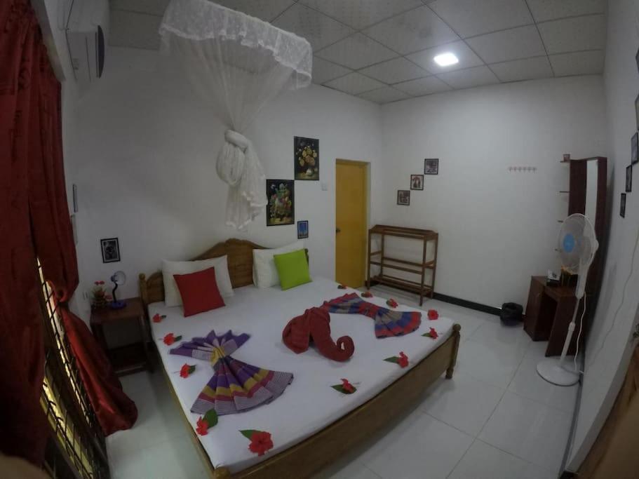 Sigiriya Village Home Stay المظهر الخارجي الصورة