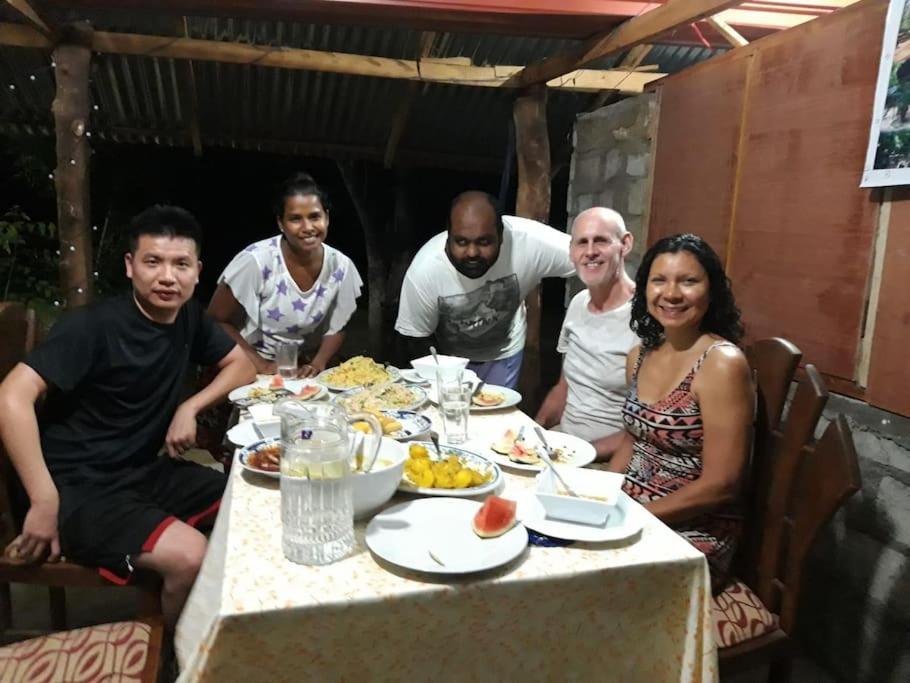 Sigiriya Village Home Stay المظهر الخارجي الصورة