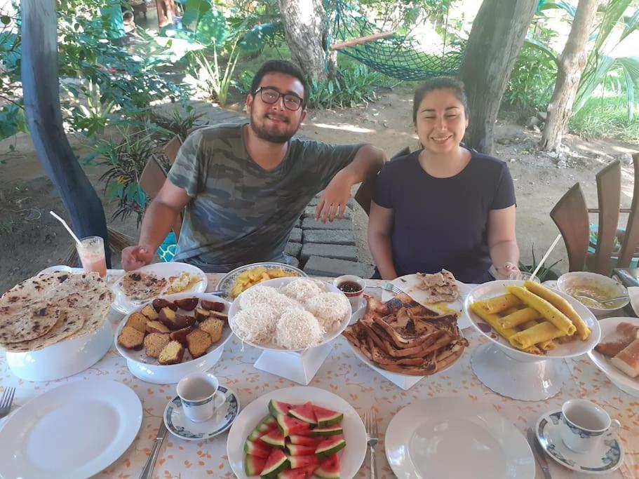 Sigiriya Village Home Stay المظهر الخارجي الصورة