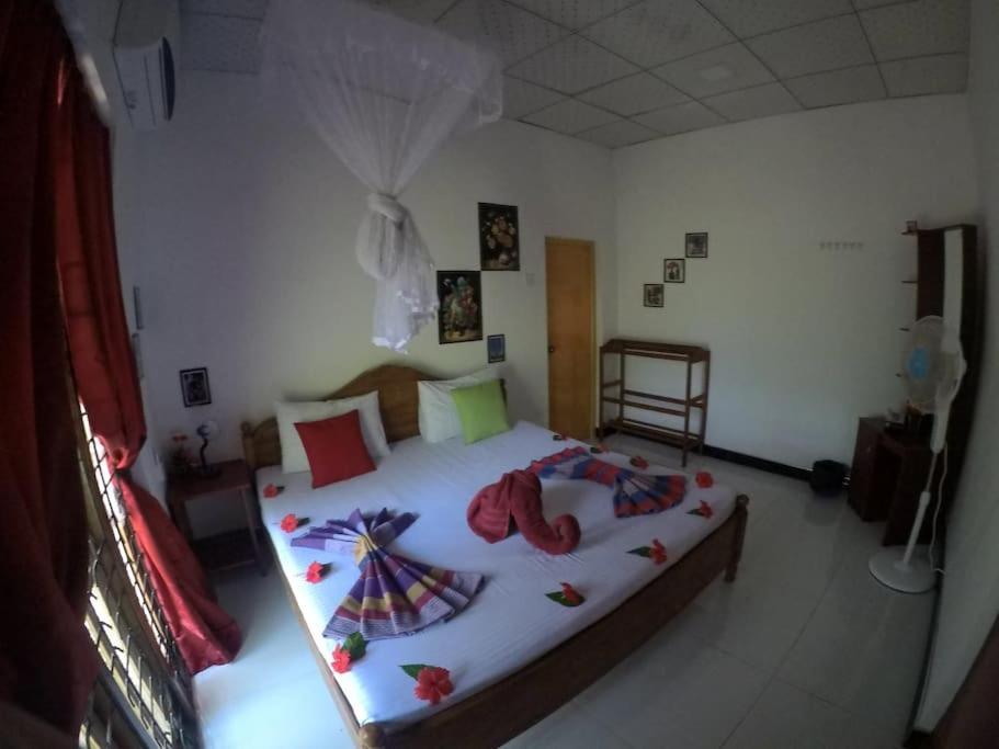 Sigiriya Village Home Stay المظهر الخارجي الصورة