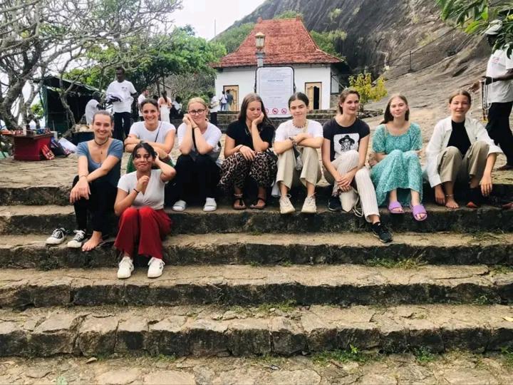 Sigiriya Village Home Stay المظهر الخارجي الصورة