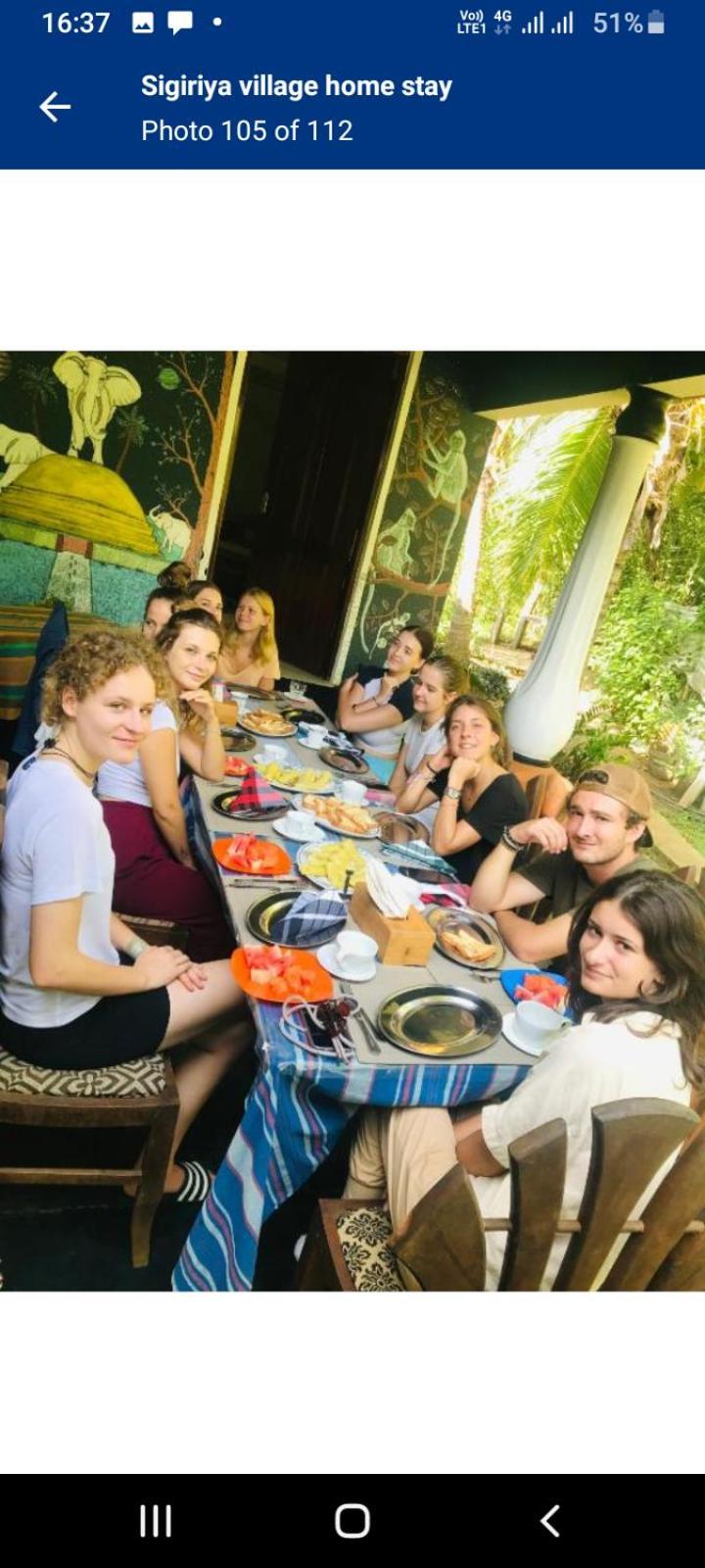 Sigiriya Village Home Stay المظهر الخارجي الصورة