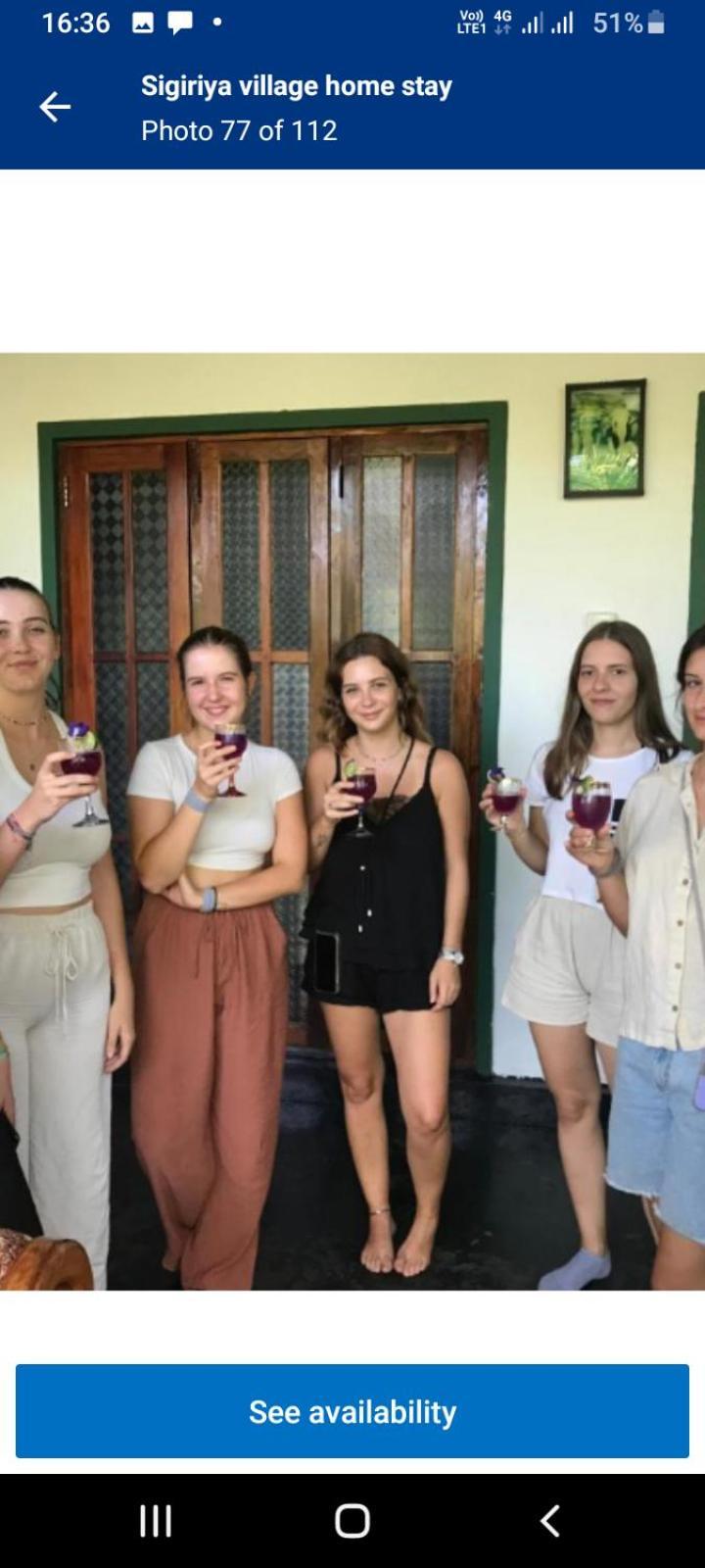 Sigiriya Village Home Stay المظهر الخارجي الصورة