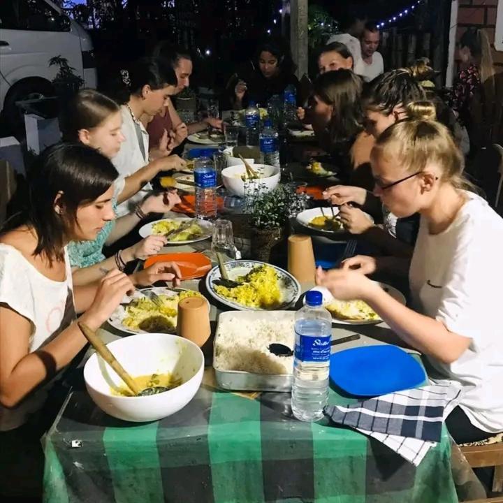Sigiriya Village Home Stay المظهر الخارجي الصورة