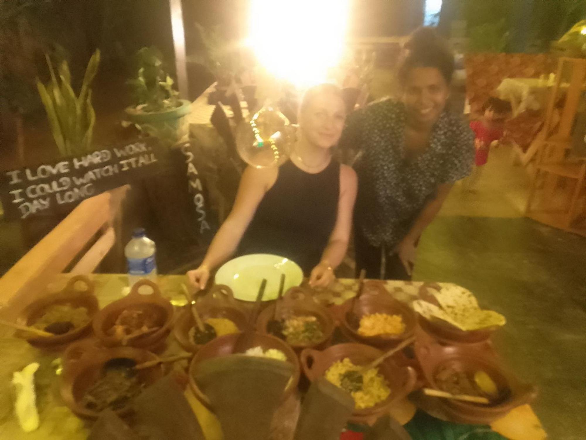 Sigiriya Village Home Stay المظهر الخارجي الصورة
