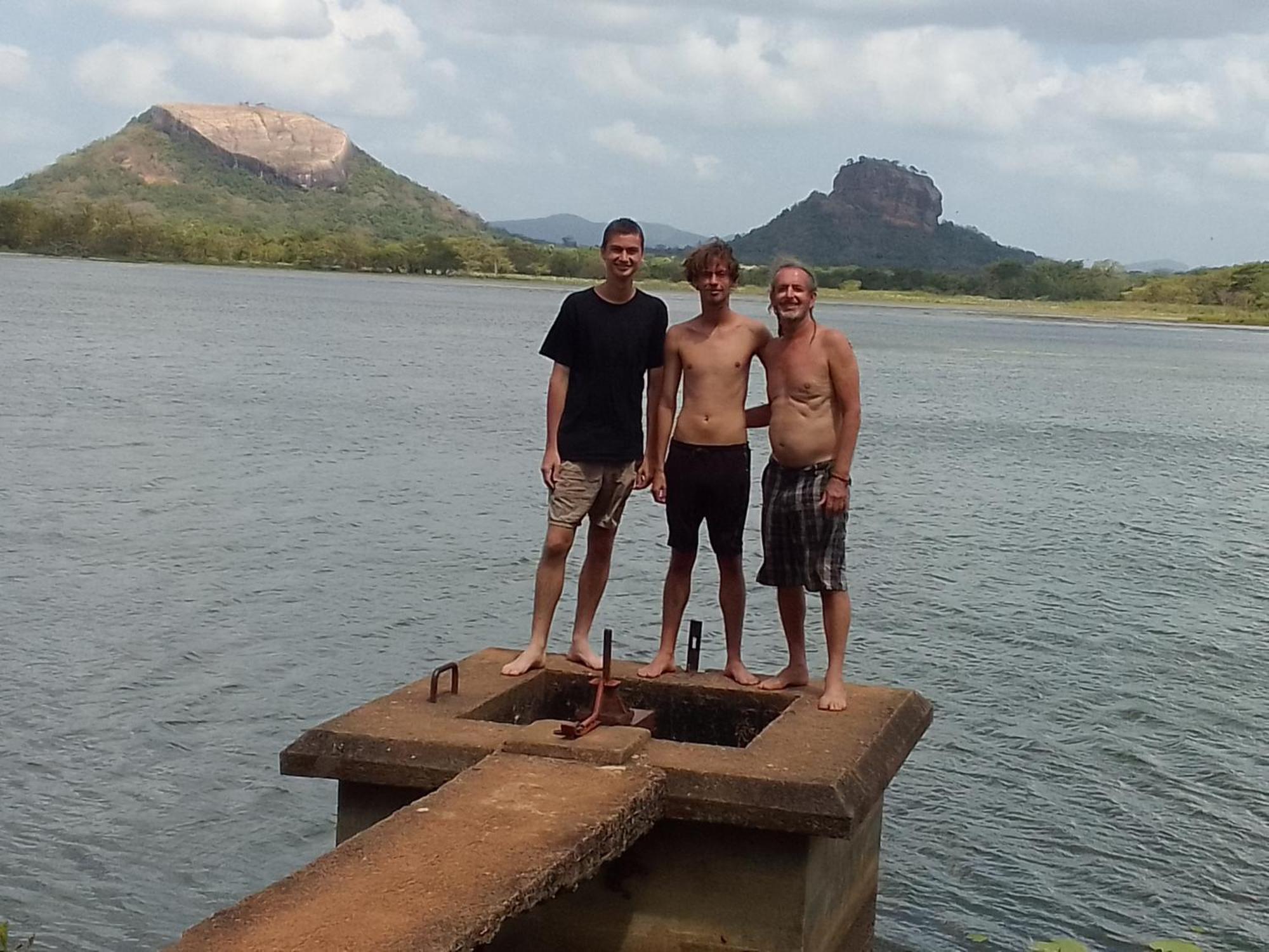 Sigiriya Village Home Stay المظهر الخارجي الصورة